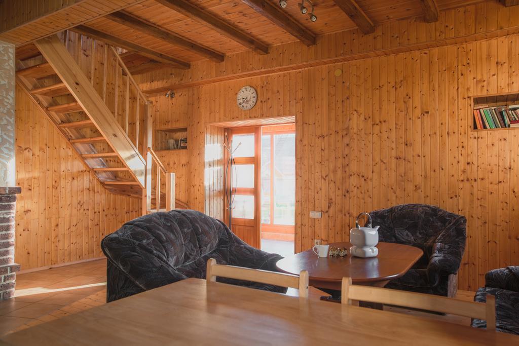 Bilso Sodyba Vilkanastrai Cameră foto